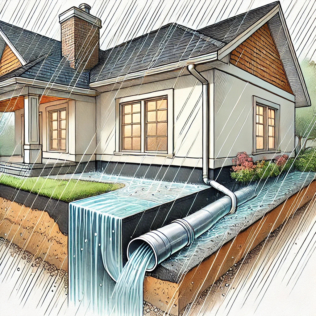 Guide to Maintaining Proper Drainage Around Your Home