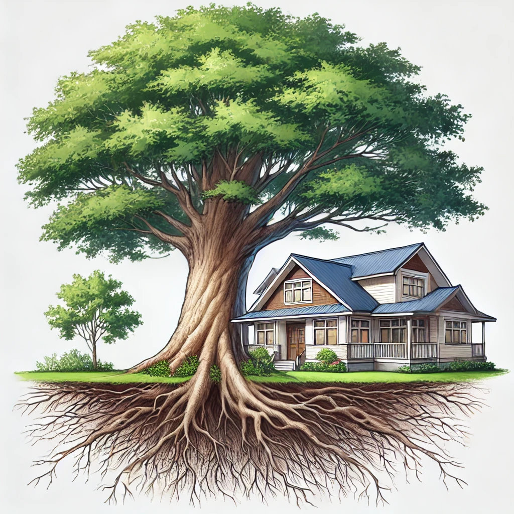 Understanding How Tree Roots Can Damage Your Foundation and What You Can Do About It