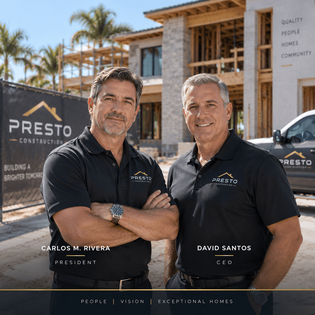 Presto Construction